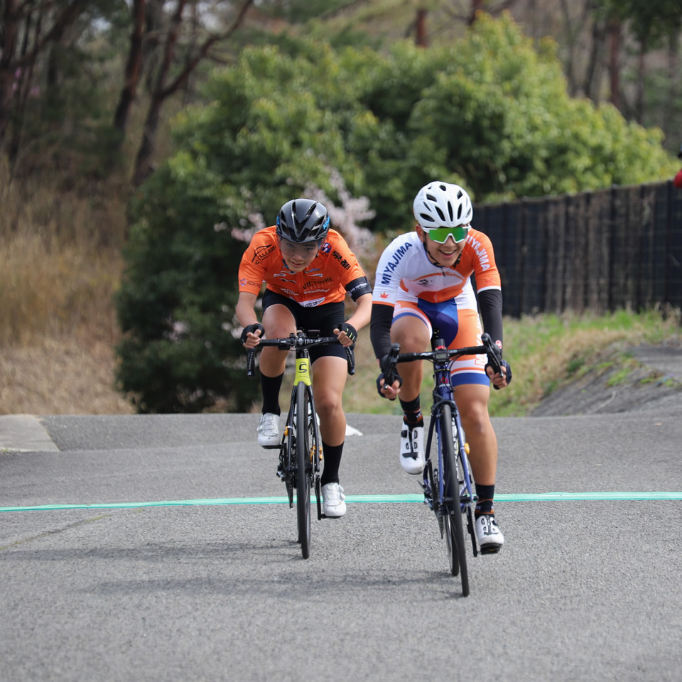 VICTOIRE CYCLE CUP｜初心者から上級者まで楽しめるヴィクトワール広島