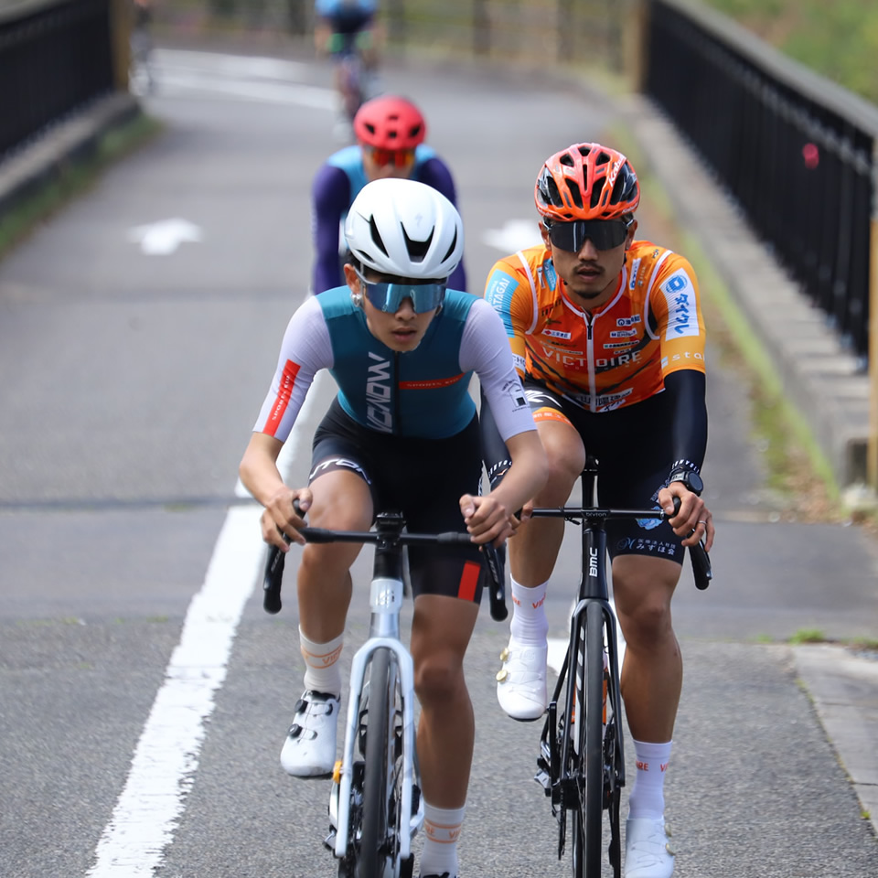 VICTOIRE CYCLE CUP｜初心者から上級者まで楽しめるヴィクトワール広島